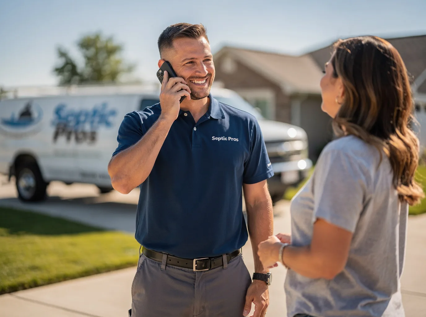 Septic Tank Pumping Lakebay, WA FAQs